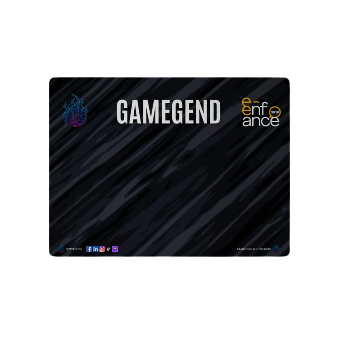 [Précommande] Tapis de souris GameGend x E-Enfance PGW 2024 (édition limitée)