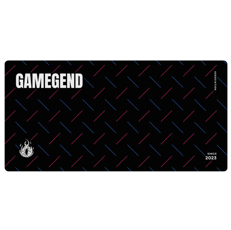Tapis de souris GameGend E-sport