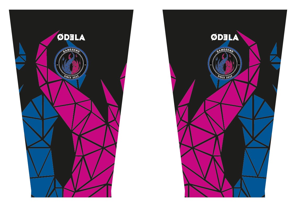 Manchette esport GameGend 2025