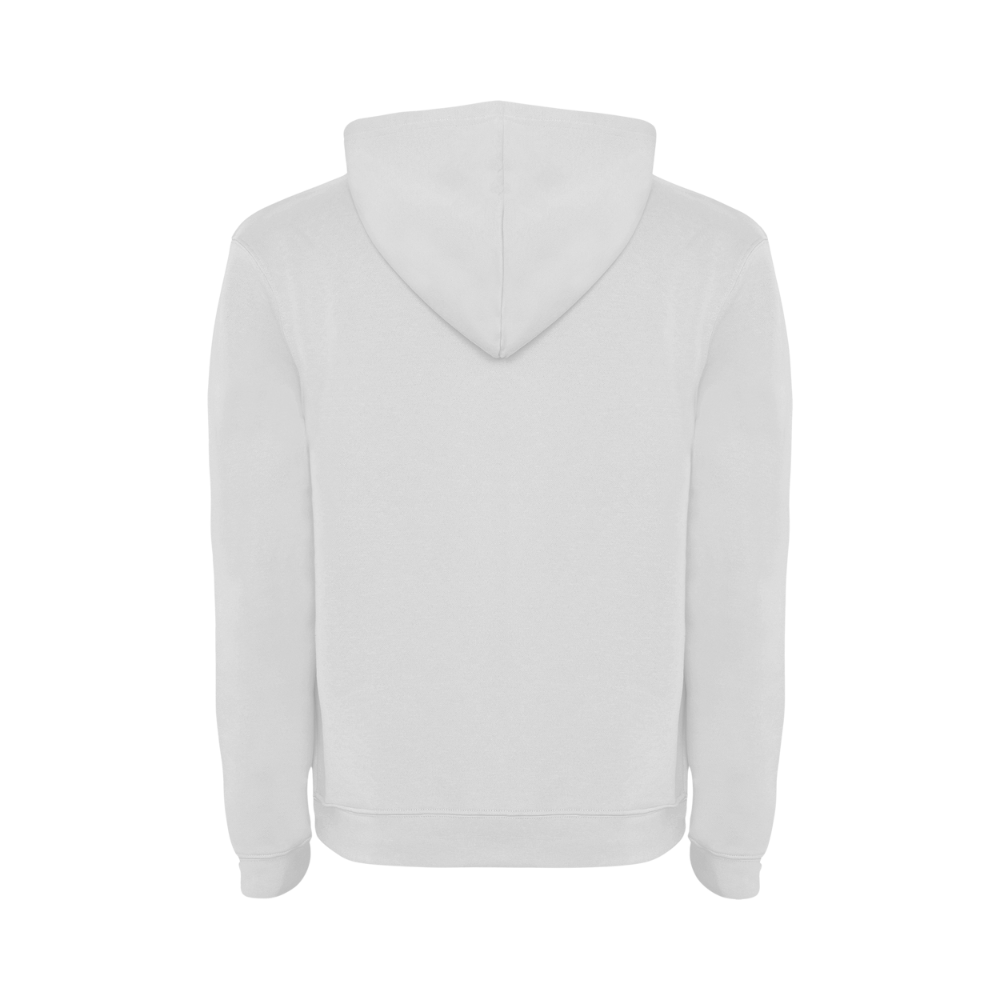 Sweat à capuche (Blanc)