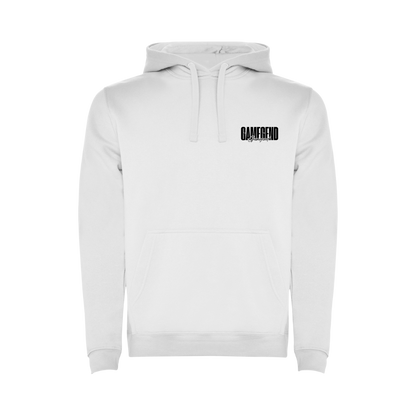 Sweat à capuche (Blanc)