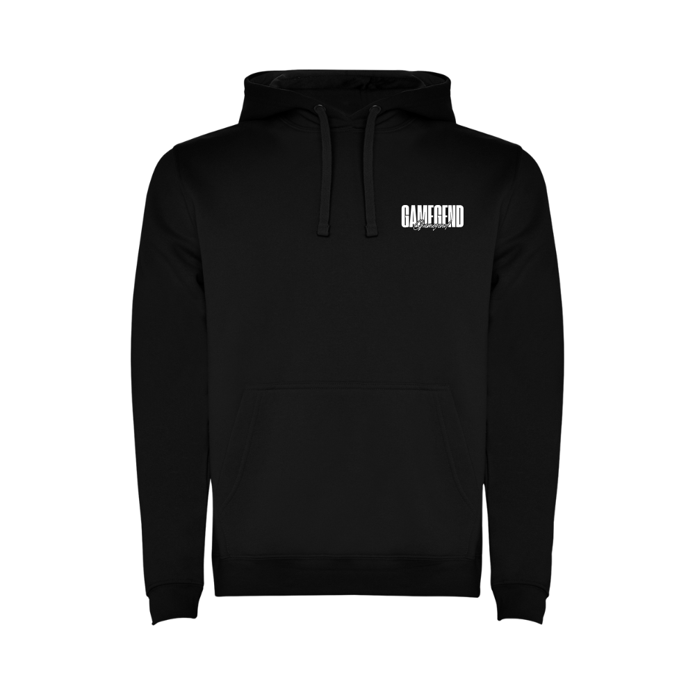 Sweat à capuche (Noir)