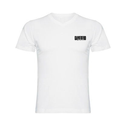 T-shirt à manche courte (Blanc)