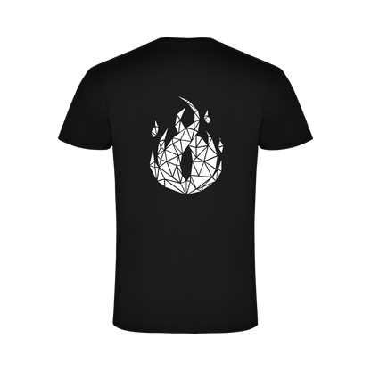 T-shirt à manche courte (Noir)