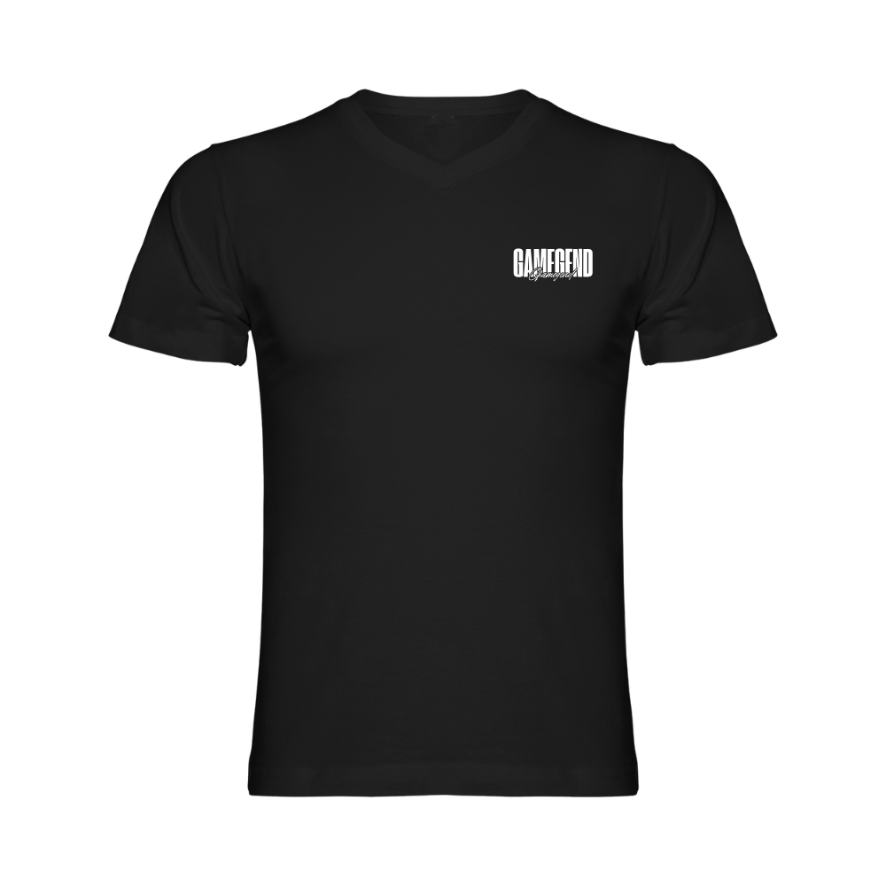 T-shirt à manche courte (Noir)