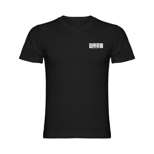 T-shirt à manche courte (Noir)