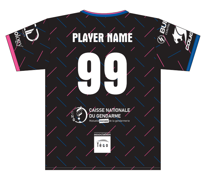 [Précommande] Maillot esport GameGend 2026