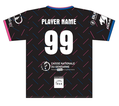 [Précommande] Maillot esport GameGend 2026
