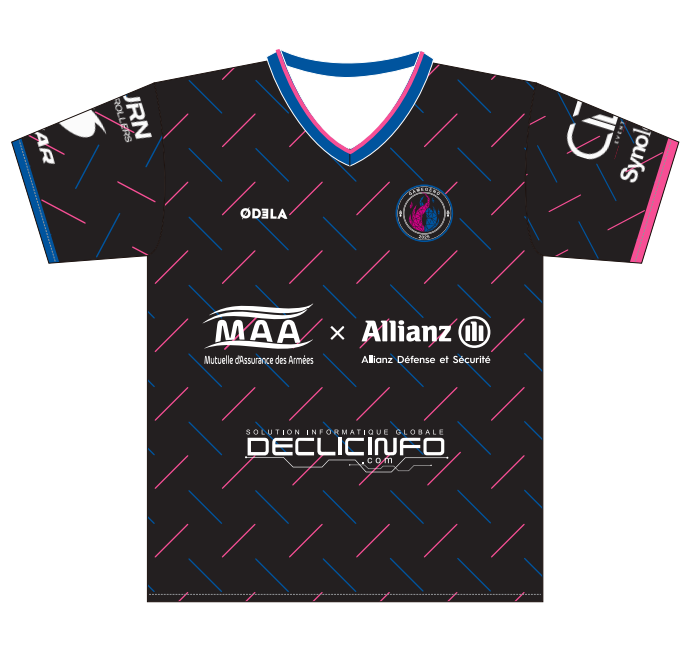 [Précommande] Maillot esport GameGend 2026