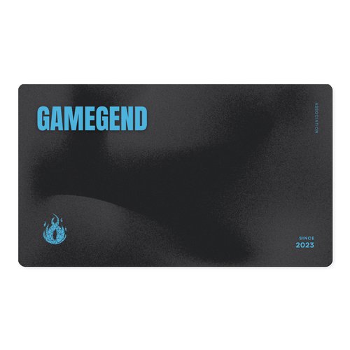 Tapis de souris GameGend Classique